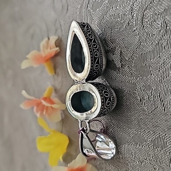 Larimar pendant - Picture 7 of 9